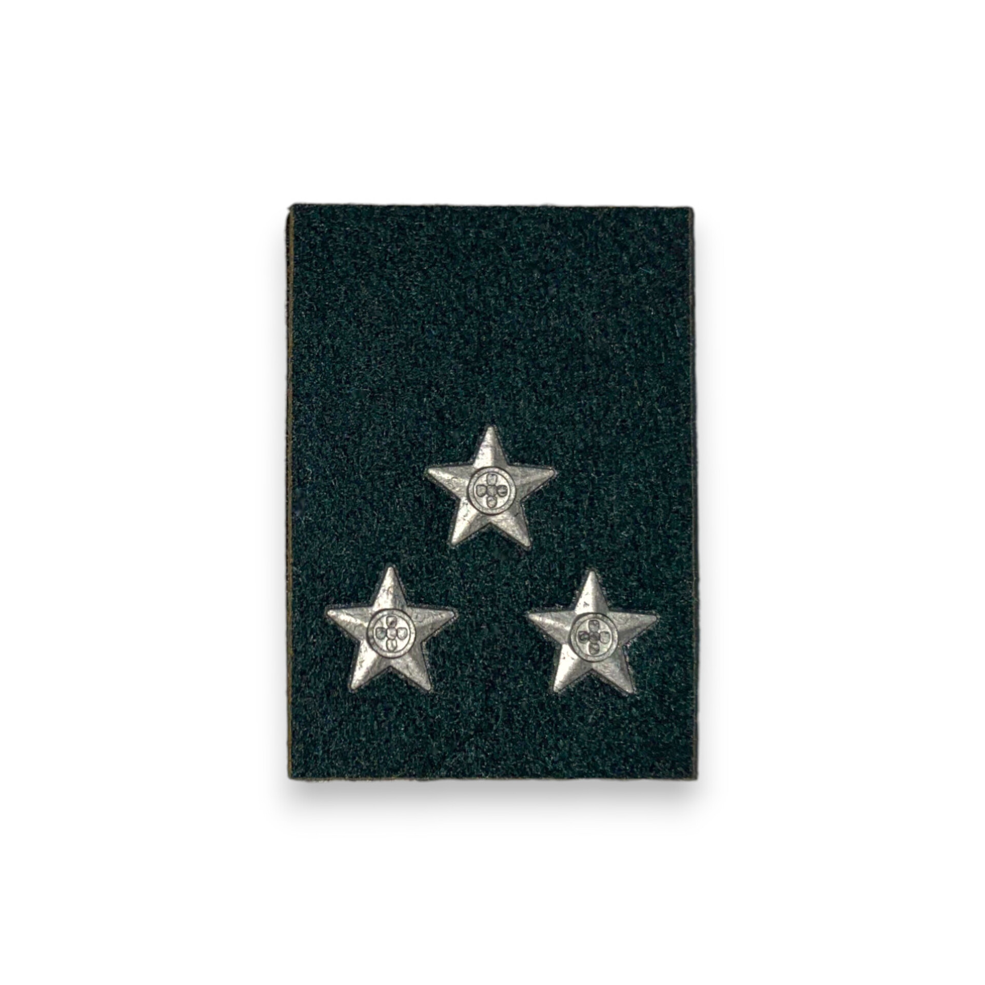 Dist. de Tenente-general para polo