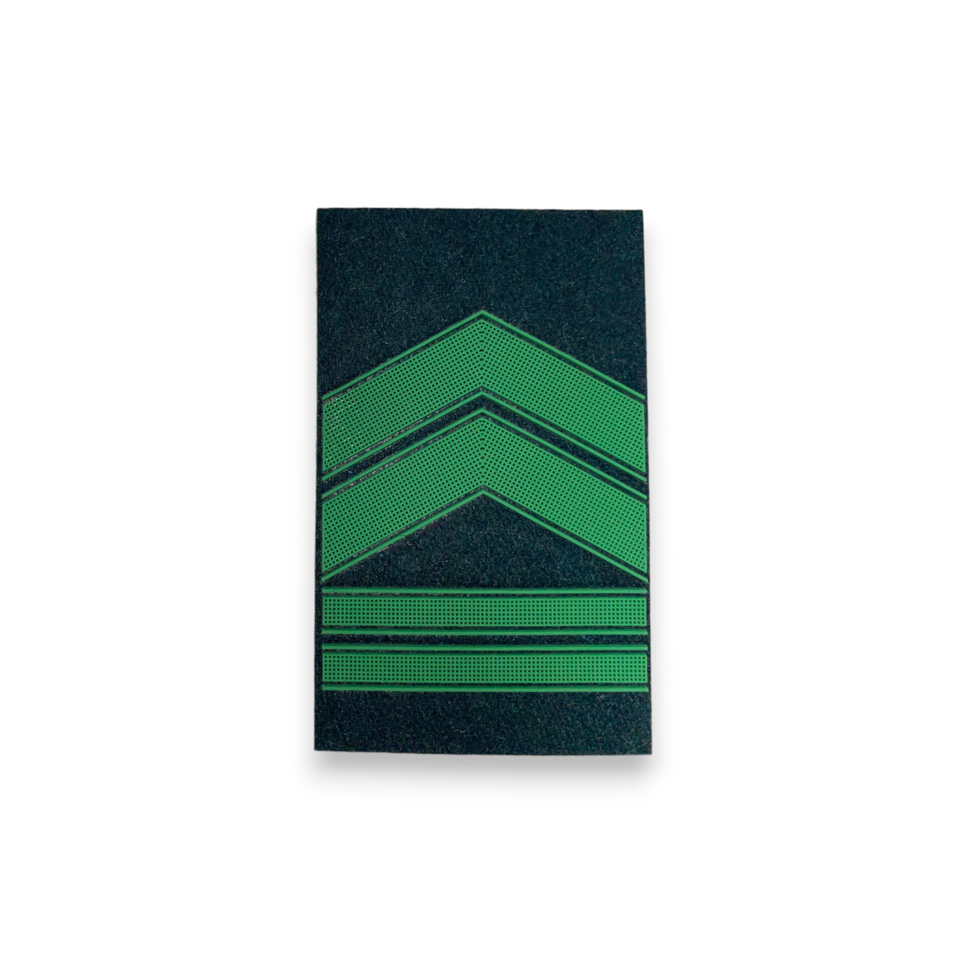 Dist. de Cabo-chefe para camisa de instruo
