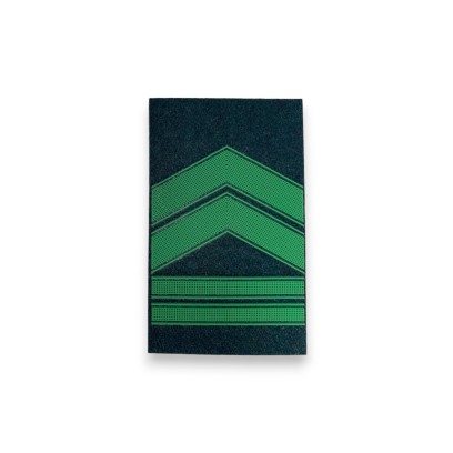 Dist. de Cabo-chefe para camisa de instruo