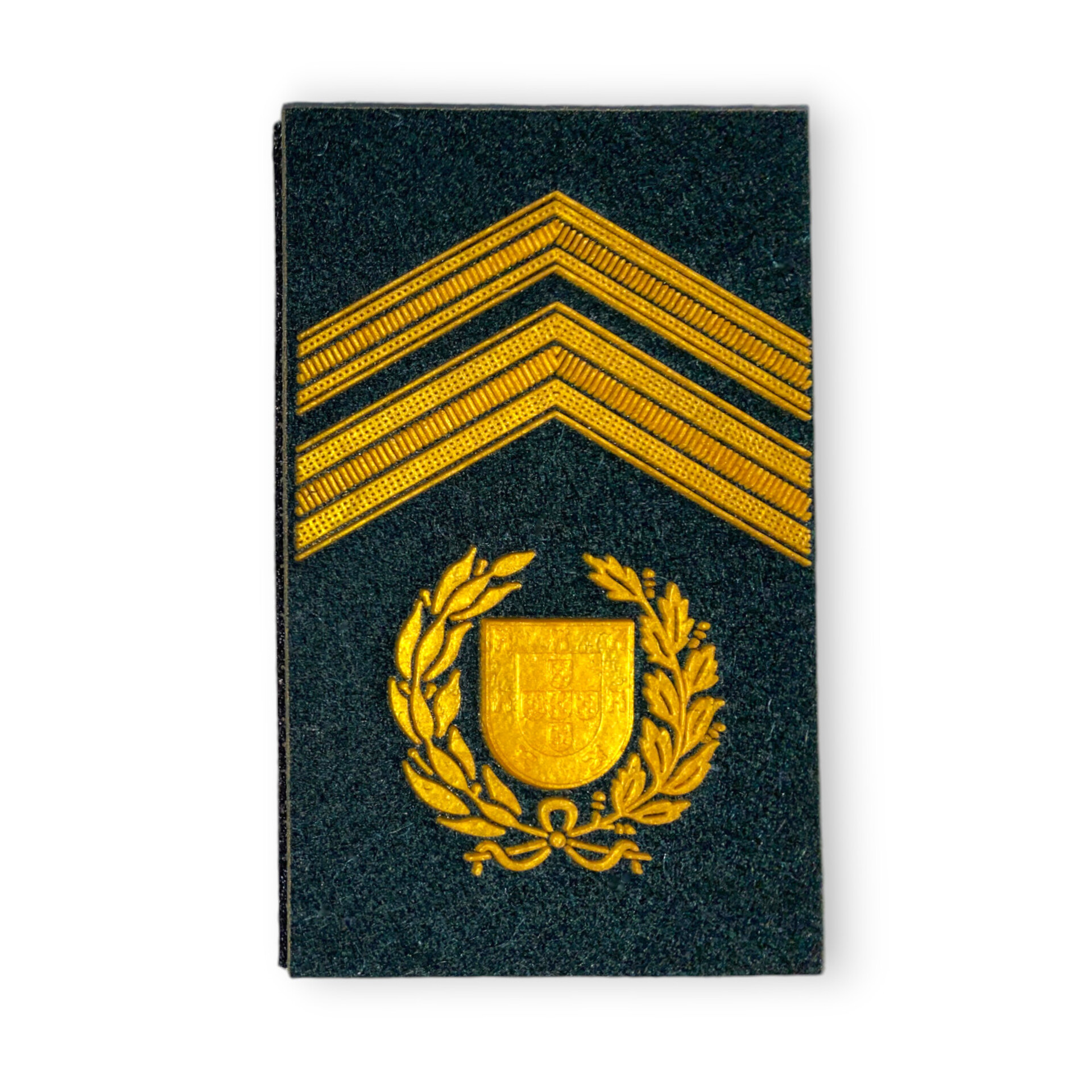 Dist. de Sargento-mor para camisa de instruo