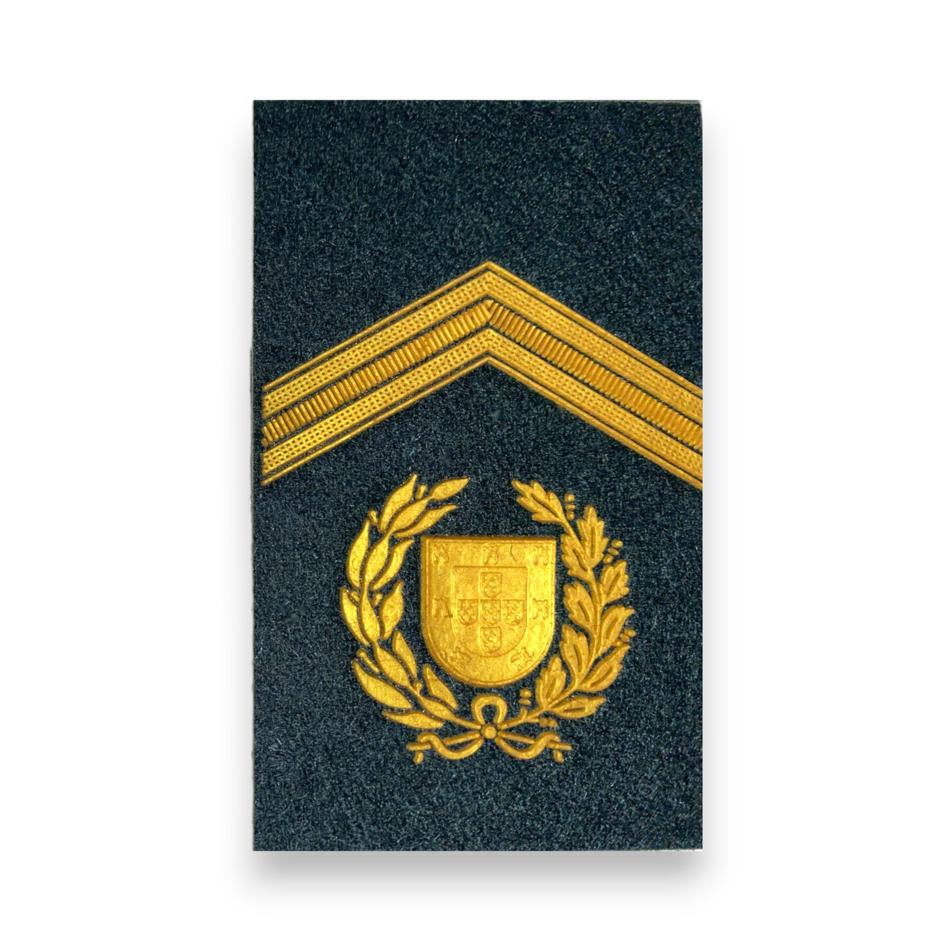 Dist. de Sargento-chefe para camisa de instruo