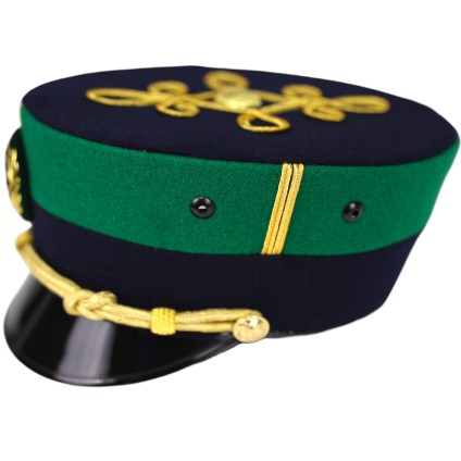 Barrete masc de Grande Uniforme Sargento-ajudante a Sargento-mor