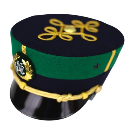 Barrete masc de Grande Uniforme Sargento-ajudante a Sargento-mor