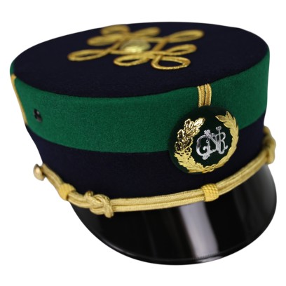 Barrete masc de Grande Uniforme Sargento-ajudante a Sargento-mor