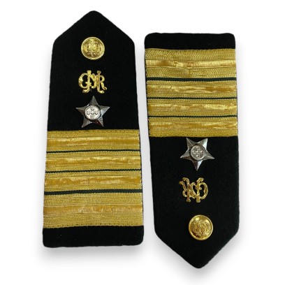 Platinas para Coronel Tirocinado