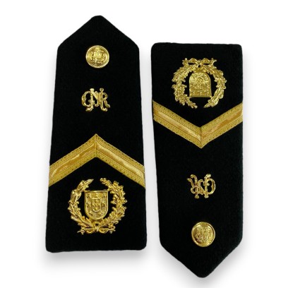 Platinas para Sargento-chefe