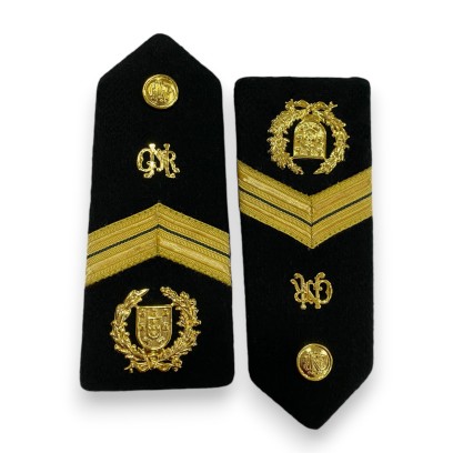 Platinas para Sargento-mor