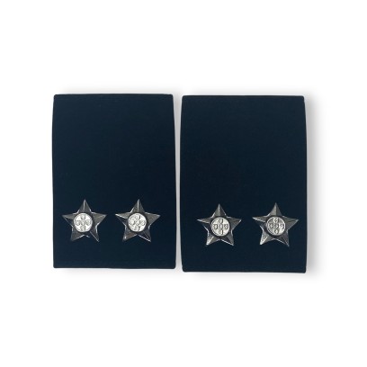 Passadeiras para Major-general