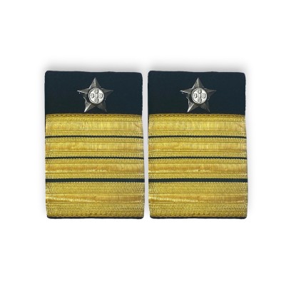 Passadeiras para Coronel Tirocinado